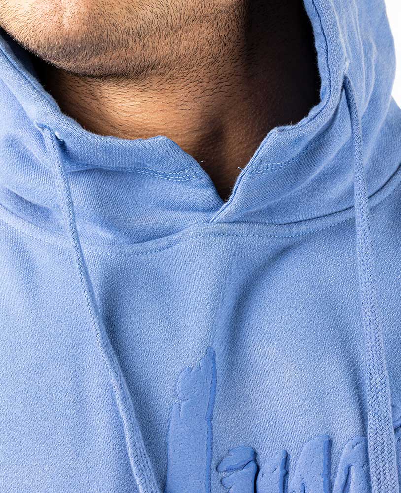 Hoodie LpLimits Stonewashed Ottomix