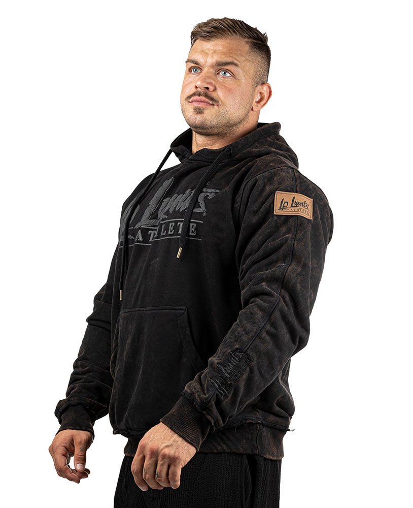 Hoodie LpLimits Stonewashed Ottomix - Legal Power