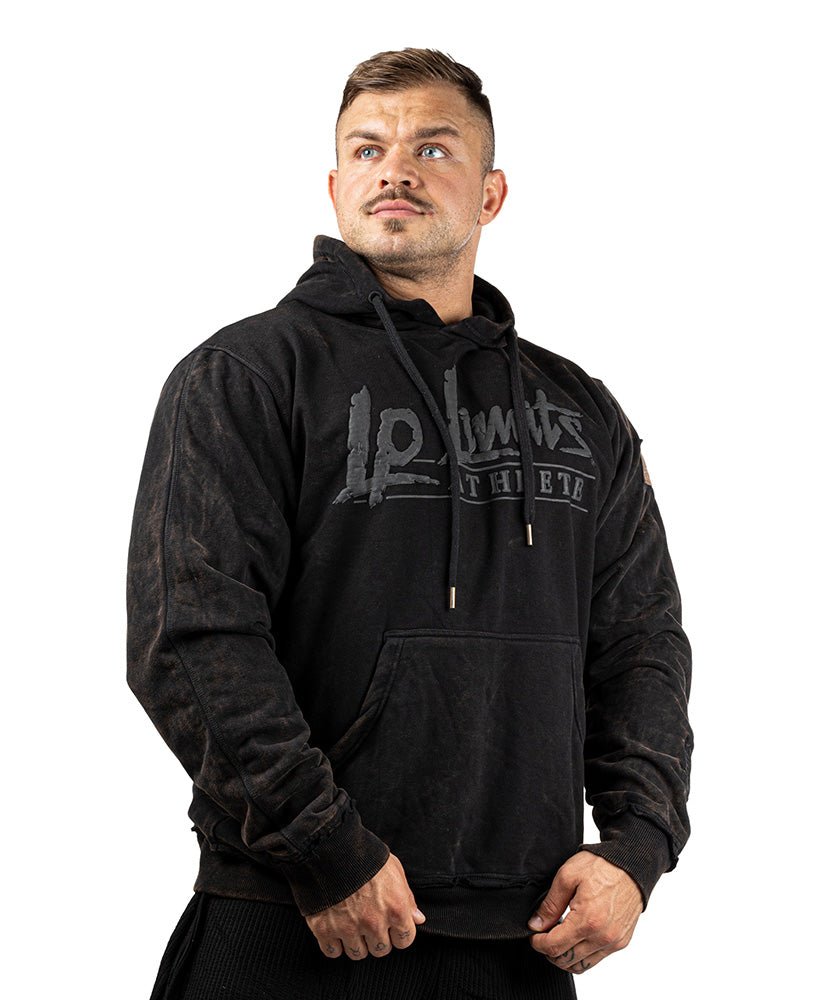 Hoodie LpLimits Stonewashed Ottomix - Legal Power