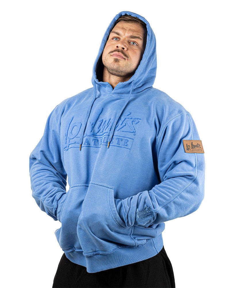 Hoodie LpLimits Stonewashed Ottomix