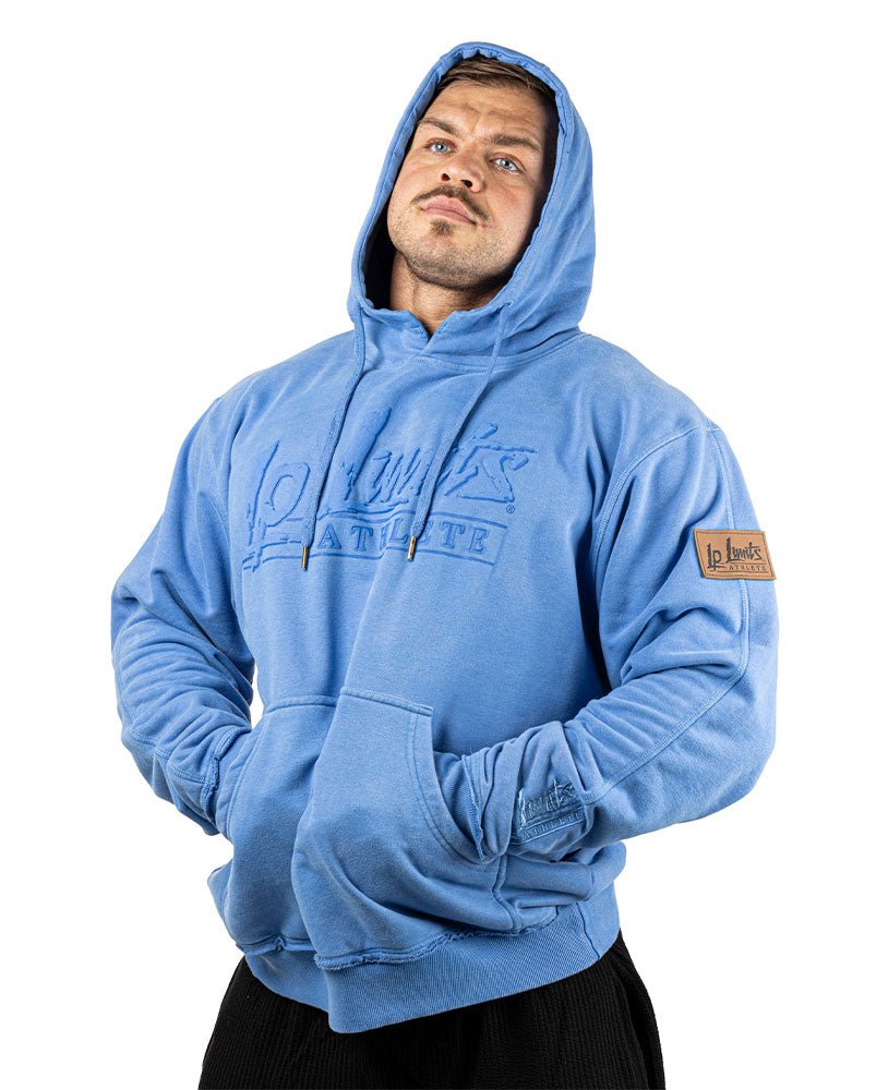 Hoodie LpLimits Stonewashed Ottomix - Legal Power