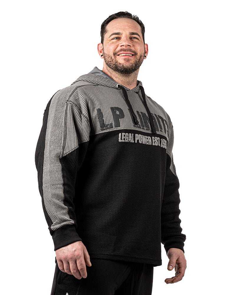 Hoodie Split Boston - Legal PowerHoodie