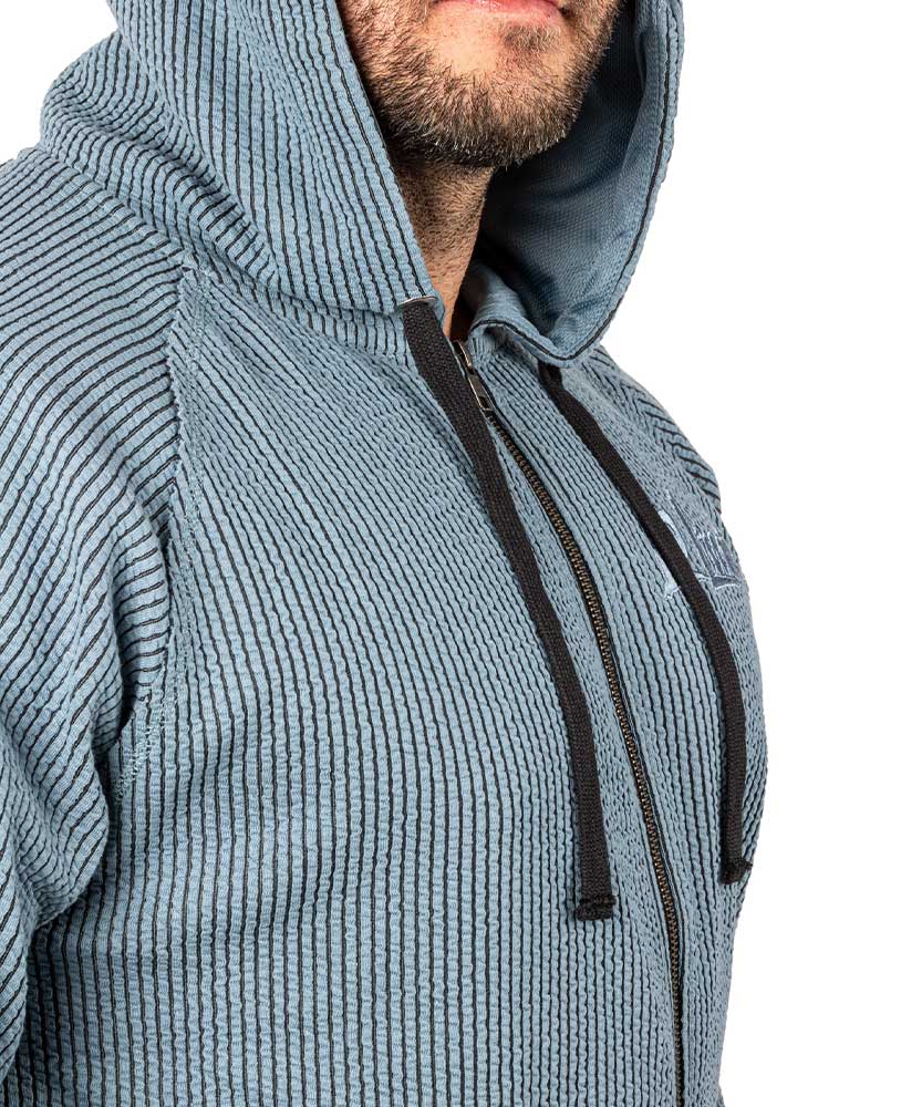 Hoodie Zip LpLimits Boston - Legal PowerHoodie