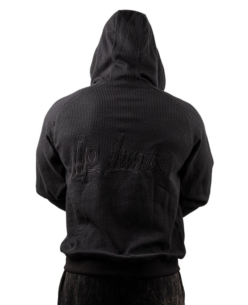 Hoodie Zip LpLimits Boston - Legal PowerHoodie