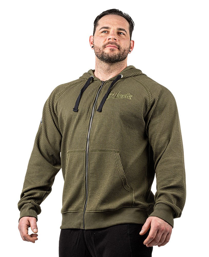 Hoodie Zip LpLimits Boston - Legal PowerHoodie