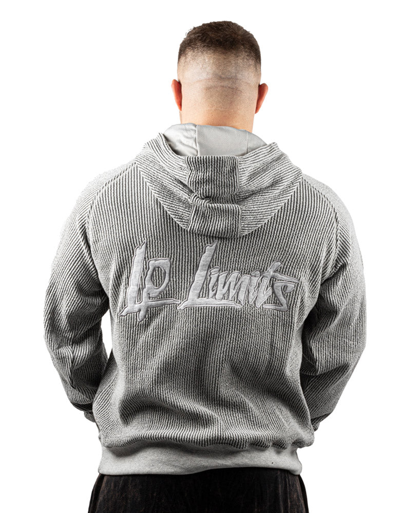 Hoodie Zip LpLimits Boston - Legal PowerHoodie