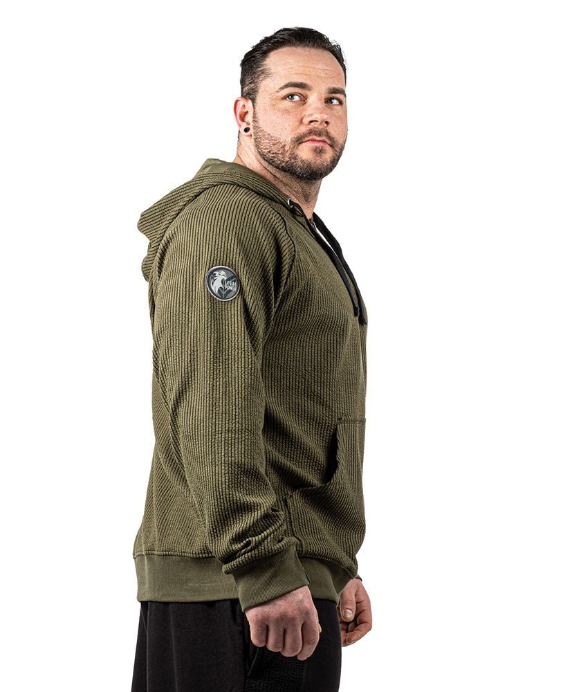 Hoodie Zip LpLimits Boston - Legal PowerHoodie