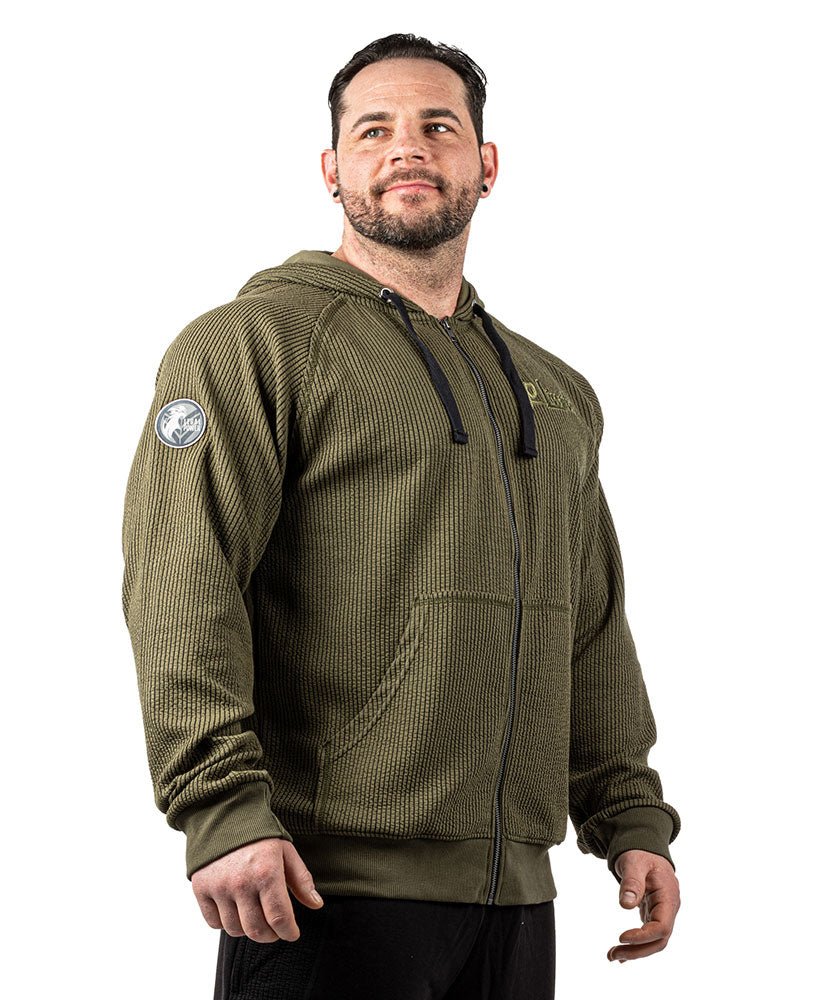 Hoodie Zip LpLimits Boston - Legal PowerHoodie