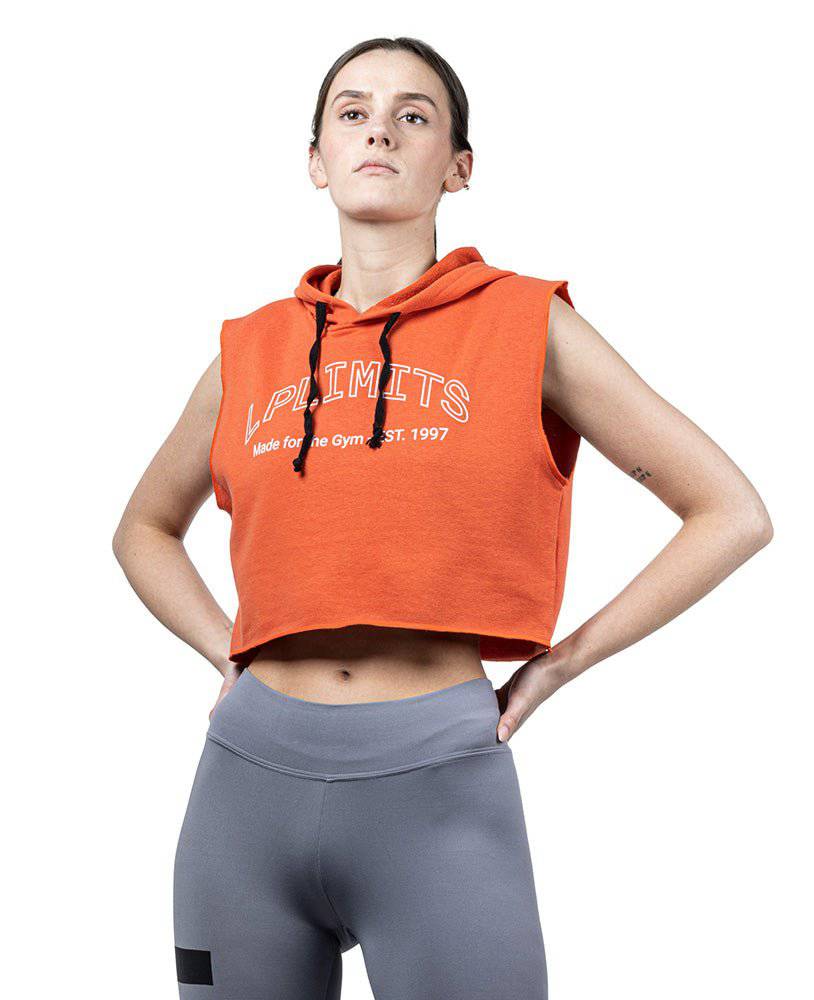 Legacy Crop Top Made for the Gym Ottomix - Legal PowerCrop TopCrop Top