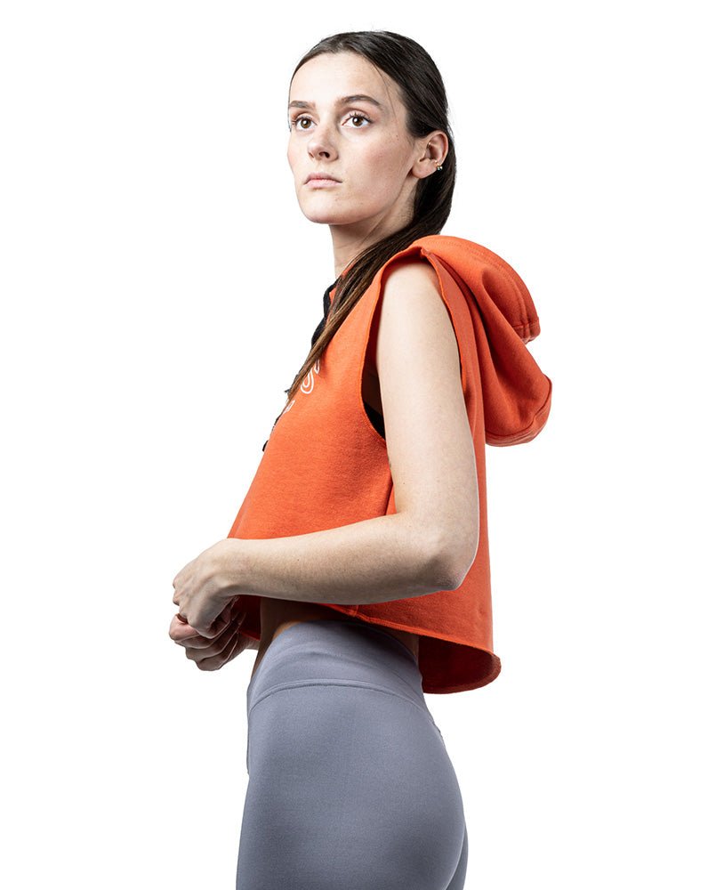 Legacy Crop Top Made for the Gym Ottomix - Legal Power