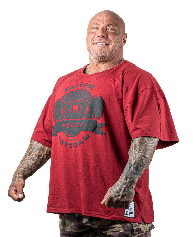 Maglia pesante Rag Top Bosse Legends