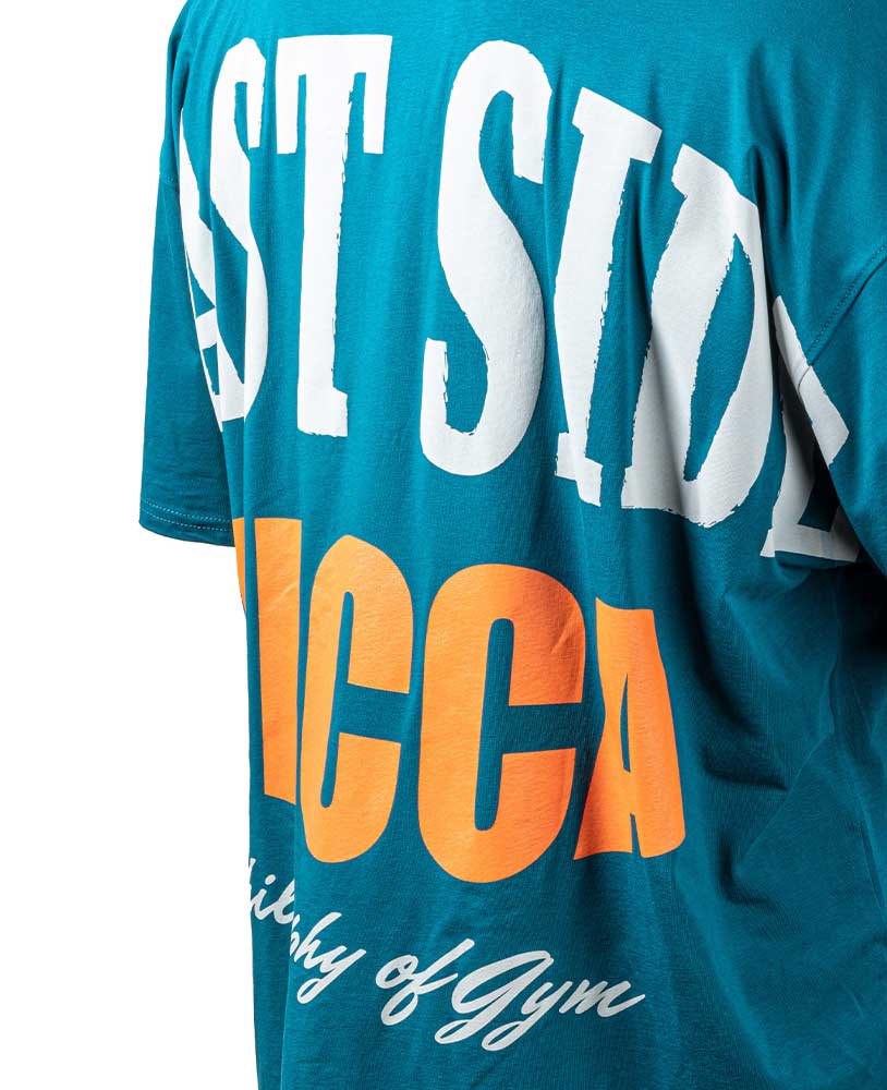 Maglia pesante Rag Top Bosse Legends