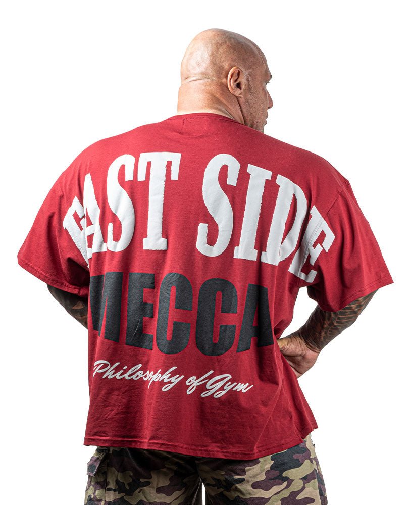 Maglia pesante Rag Top Bosse Legends