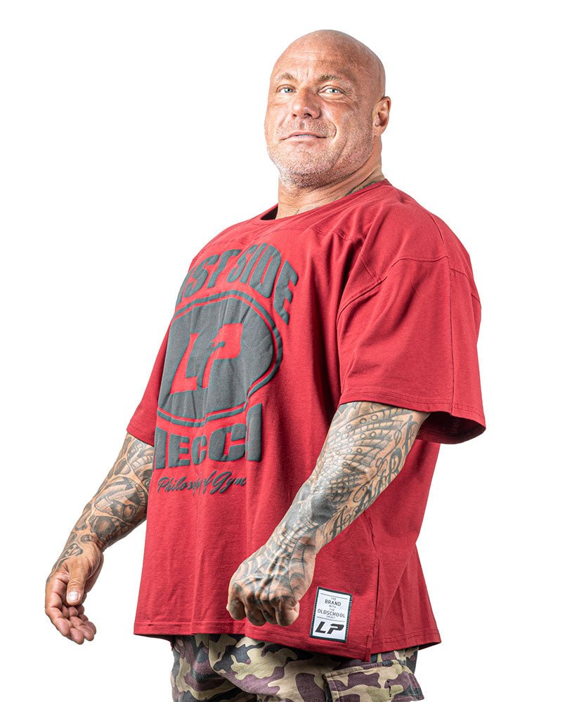 Rag Top Bosse Official Heavy Jersey - Legal Power