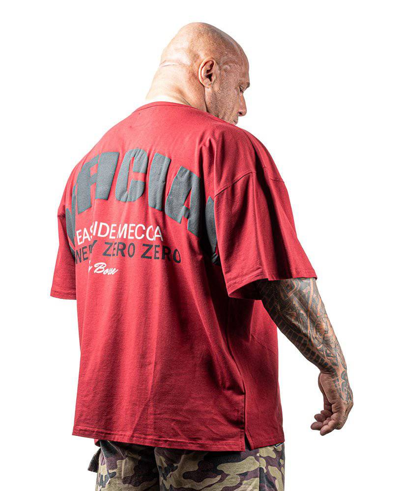 Rag Top Bosse Official Heavy Jersey - Legal PowerRag TopRag Top