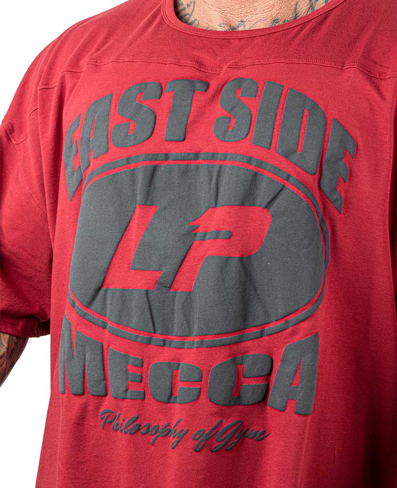 Rag Top Bosse Official Heavy Jersey - Legal Power