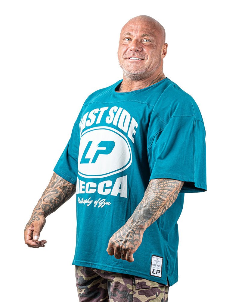 Rag Top Bosse Official Heavy Jersey - Legal Power