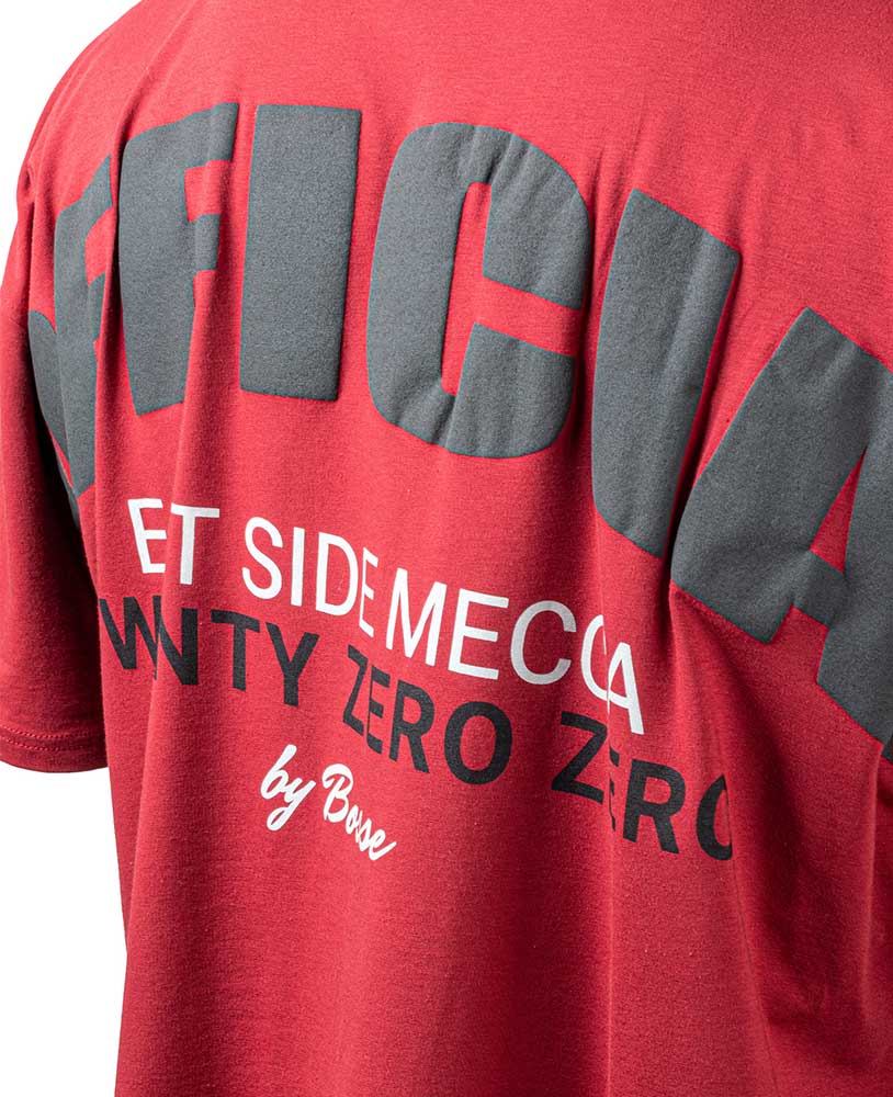 Rag Top Bosse Official Heavy Jersey - Legal Power