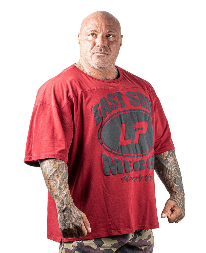 Rag Top Bosse Official Heavy Jersey - Legal Power