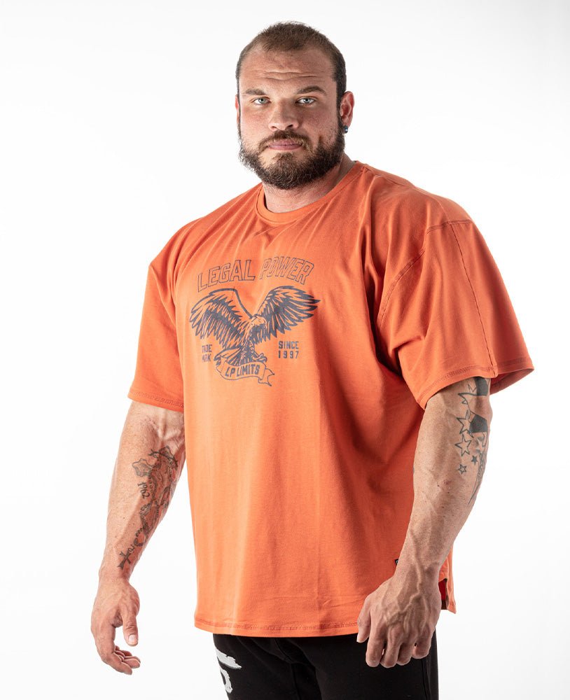 Maillot Rag Top Eagle 3.0 Heavy