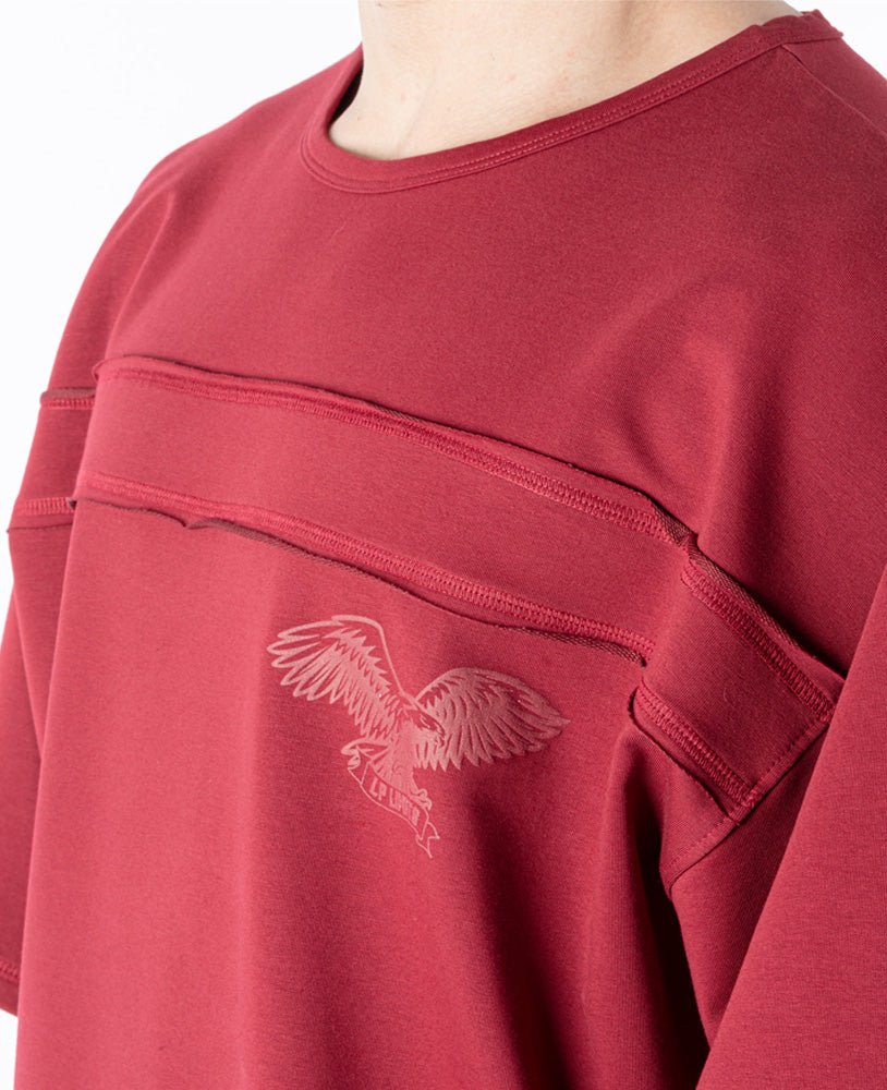 Rag Top Eagle Double Heavy Jersey
