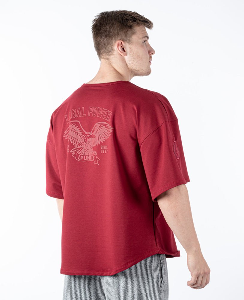 Rag Top Eagle Double Heavy Jersey - Legal Power