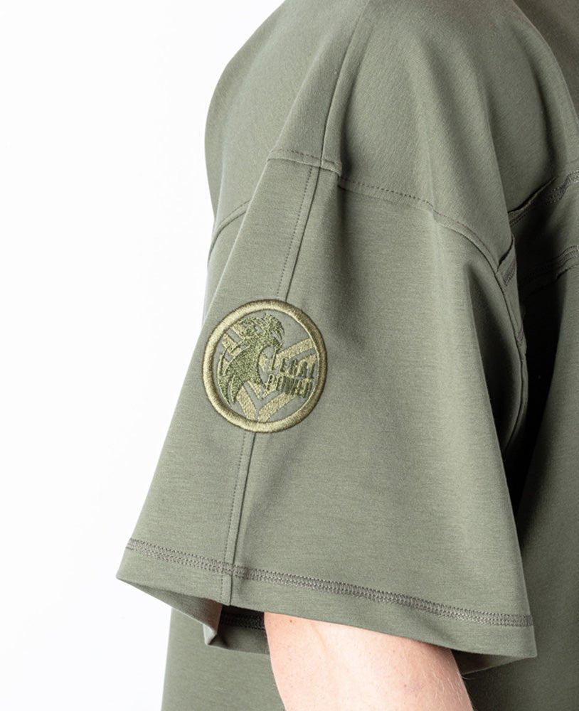 Rag Top Eagle Double Heavy Jersey
