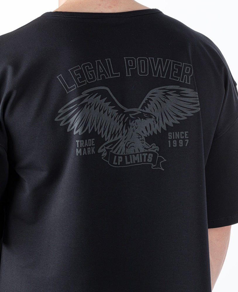 Rag Top Eagle Double Heavy Jersey - Legal Power