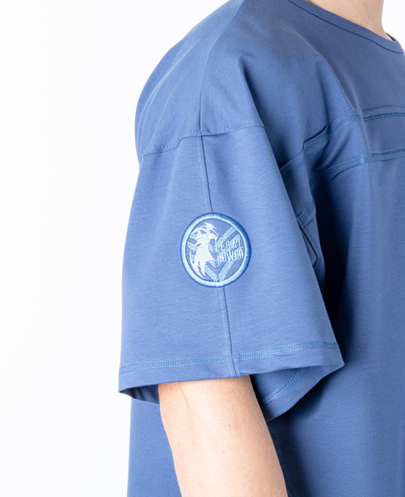 Rag Top Eagle Double Heavy Jersey