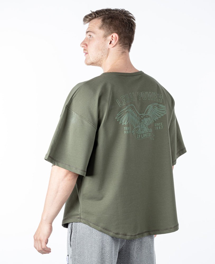 Rag Top Eagle Double Heavy Jersey