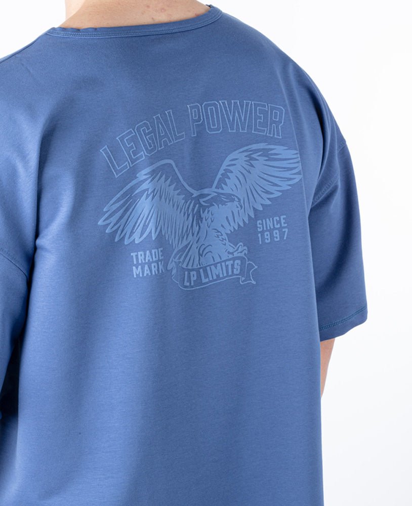 Rag Top Eagle Double Heavy Jersey - Legal Power