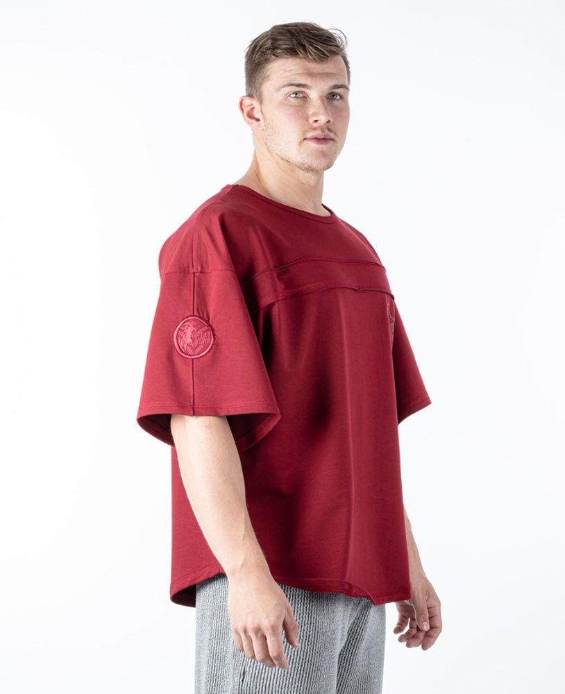 Rag Top Eagle Double Heavy Jersey