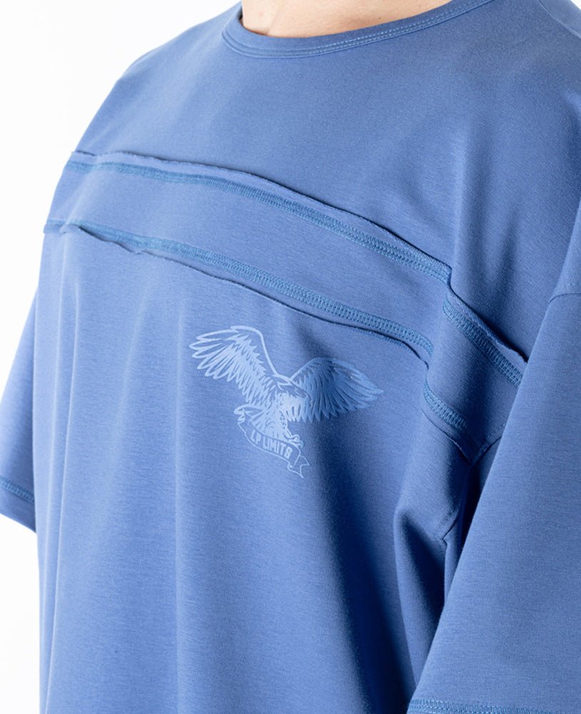 Rag Top Eagle Double Heavy Jersey