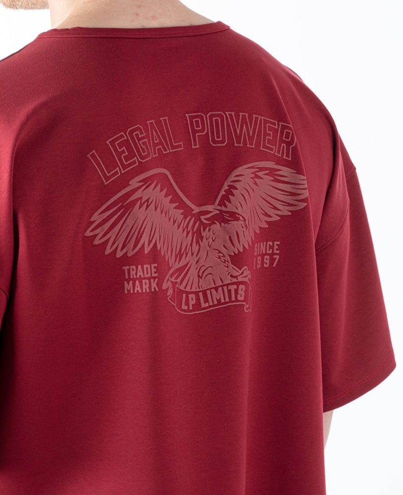 Rag Top Eagle Double Heavy Jersey - Legal Power