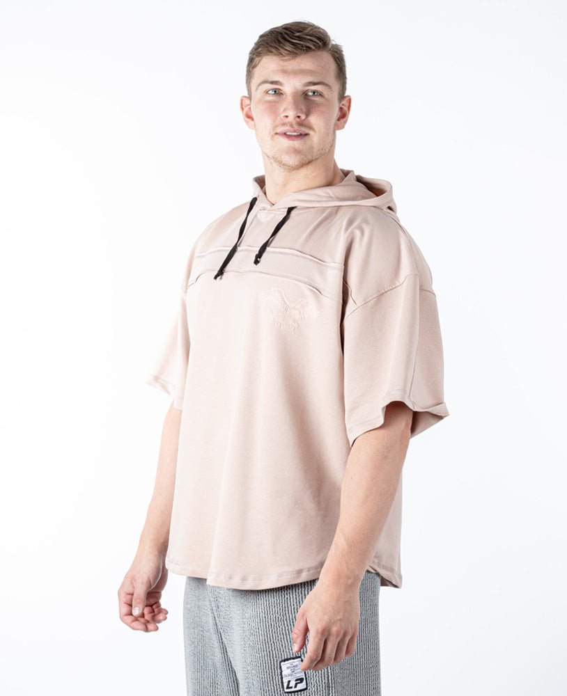 Rag Top Eagle Hoodie Double Heavy Jersey