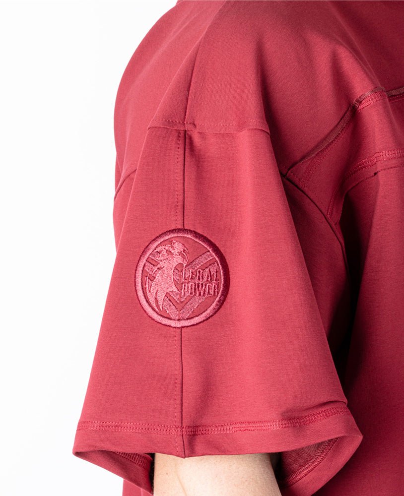 Rag Top Eagle Hoodie Double Heavy Jersey