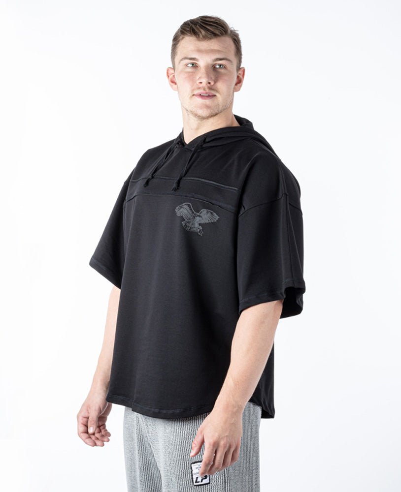 Rag Top Eagle Hoodie Double Heavy Jersey