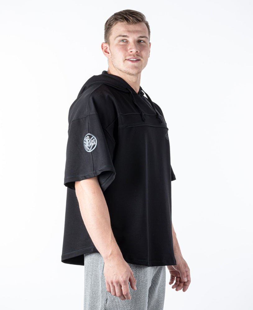 Rag Top Eagle Hoodie Double Heavy Jersey