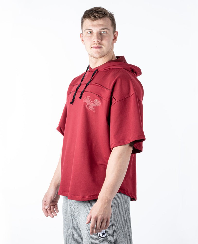 Rag Top Eagle Hoodie Double Heavy Jersey