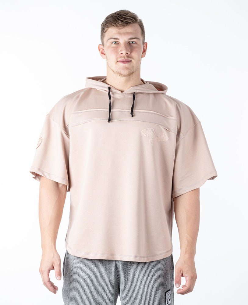 Rag Top Eagle Hoodie Double Heavy Jersey