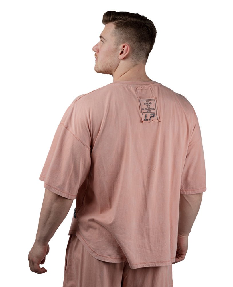 Rag Top Eagle Stonewashed Pique Jersey