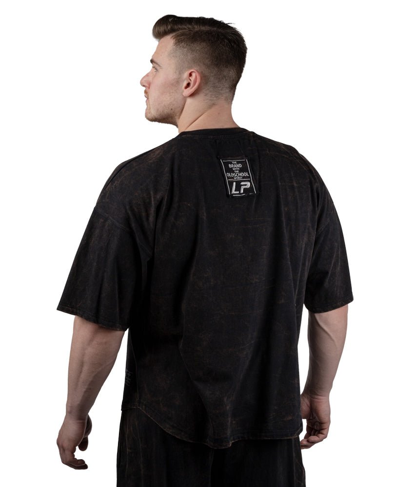 Rag Top Eagle Stonewashed Pique Jersey