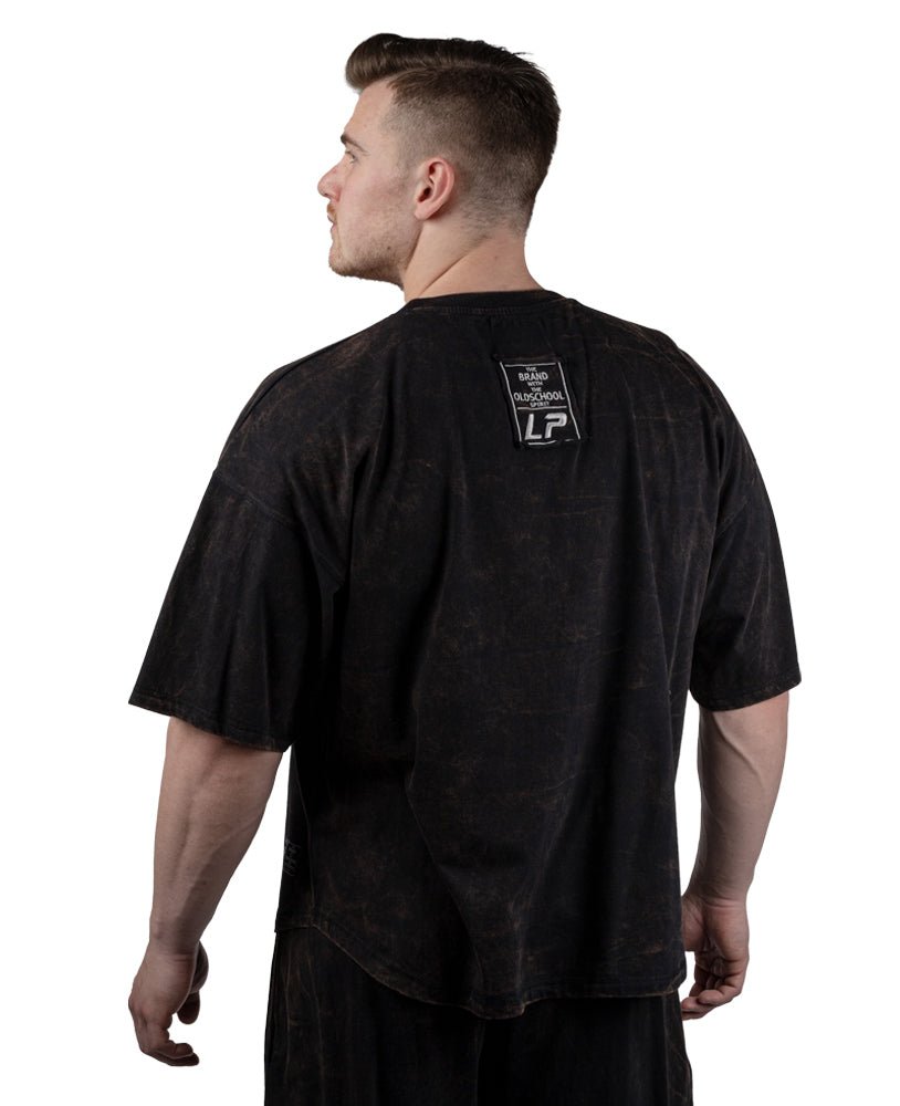 Rag Top Eagle Stonewashed Pique Jersey - Legal Power