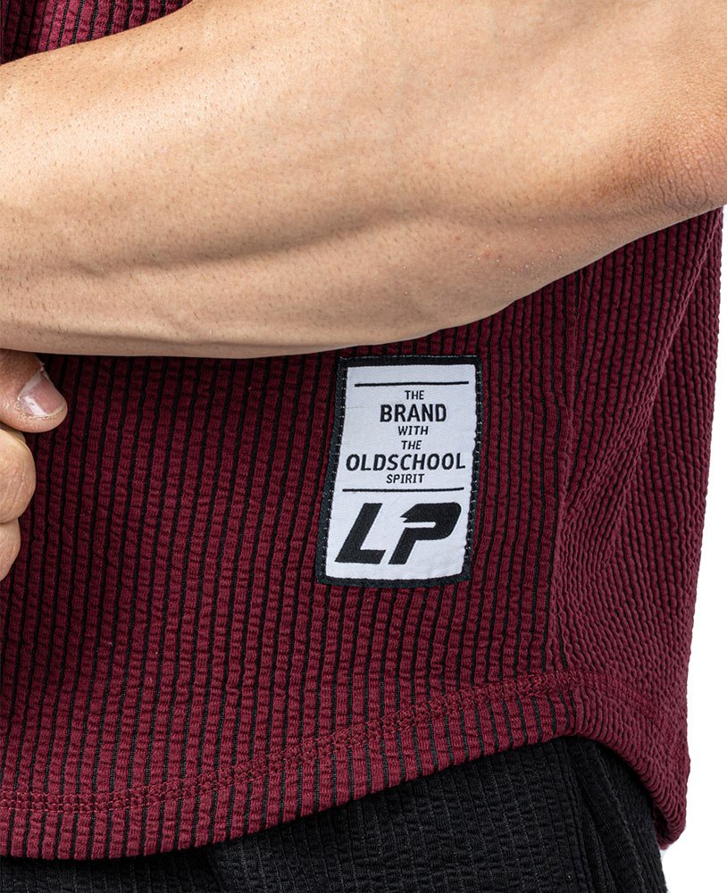 Rag Top LP Hoodie Boston - Legal Power