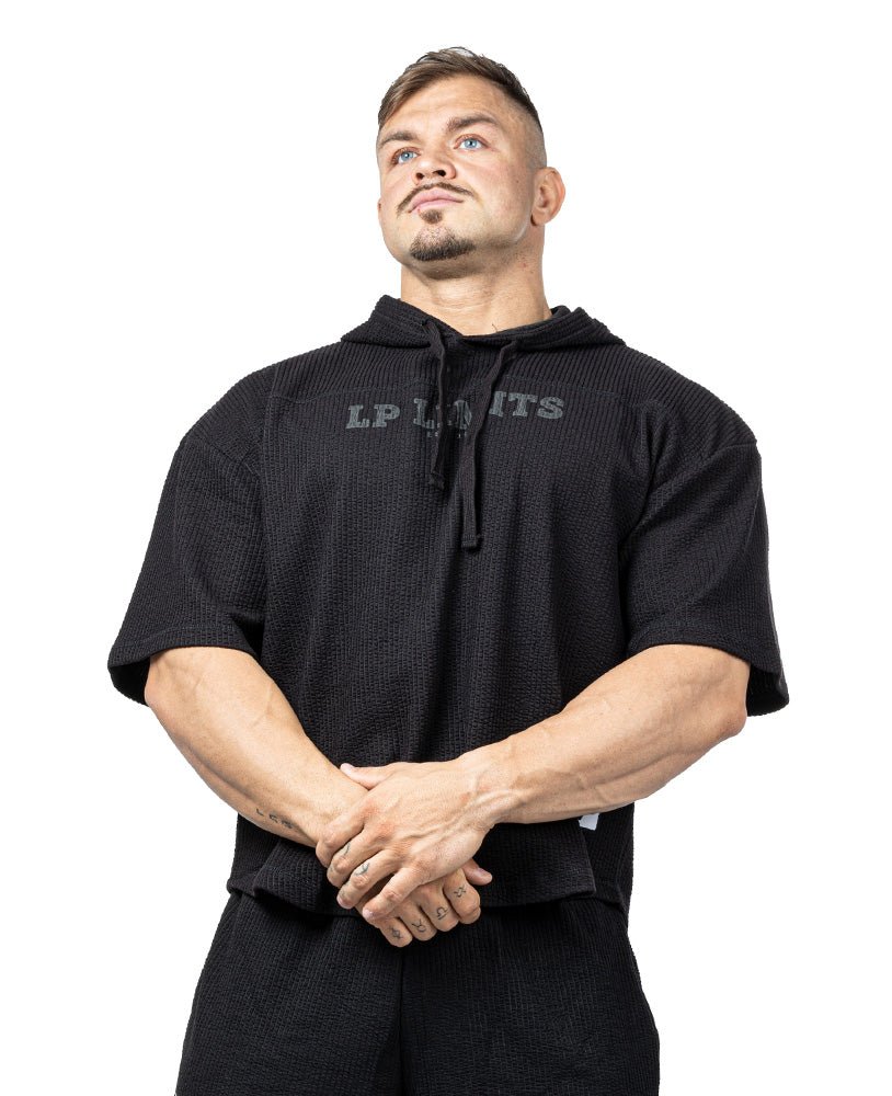 Rag Top LP Hoodie Boston - Legal Power