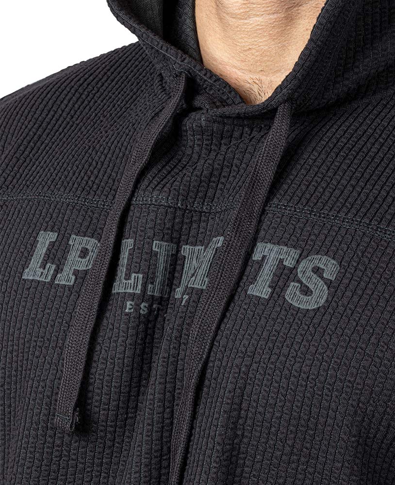 Rag Top LP Hoodie Boston - Legal Power