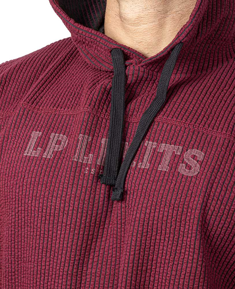 Rag Top LP Hoodie Boston - Legal Power