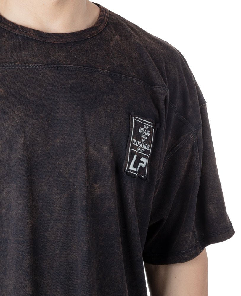 Rag Top LP Oldschool Stonewashed Pique Jersey