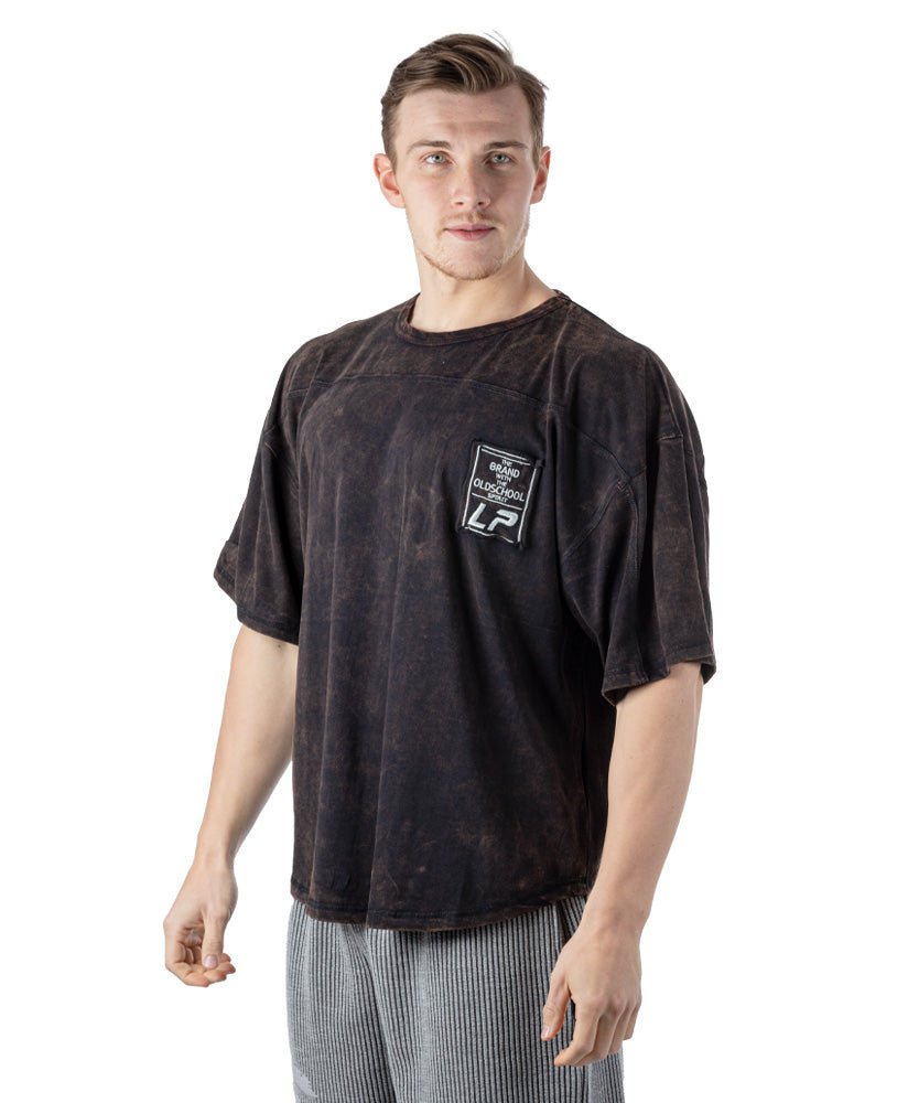Rag Top LP Oldschool Stonewashed Pique Jersey
