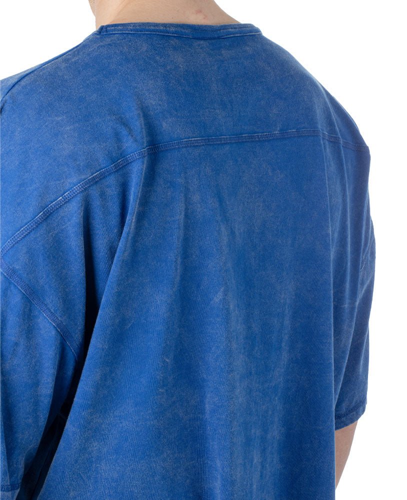 Rag Top LP Oldschool Stonewashed Pique Jersey